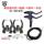 Адаптируйтесь к оригинальным аксессуарам Giant bicycle Merida V brake тормозная ручка тормозная магистраль тормоза горного велосипеда mini 0