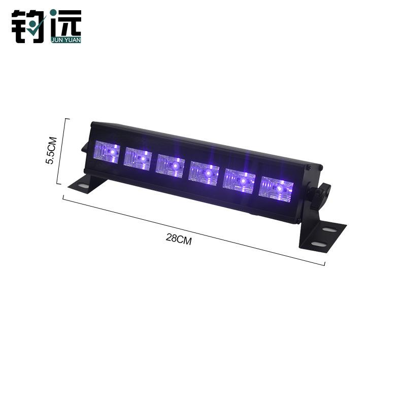 NuSun 贵宾/泰迪幼犬犬粮 2500g爆款户外U灯led墙灯洗紫V光6颗UV