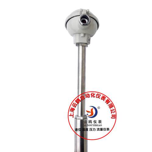 锥形热电偶WRN-620WRE-630WRN-640E型双支K型镍铬-镍硅热电偶