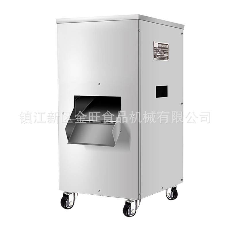 立式大功率不锈钢切肉机商用大型多功能切菜机
