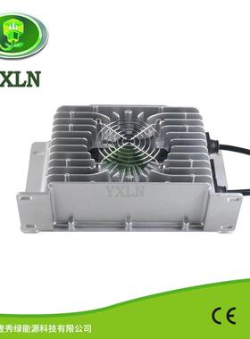 1200W IP67防水级充电器12V45A适合铅酸电池的智能防水车载充电器