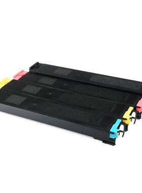适用夏普S251RC粉盒SF-25CT墨盒SHARP SF-S251RC复印机彩色碳粉