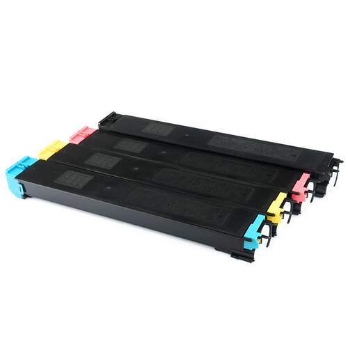 适用夏普S251RC粉盒SF-25CT墨盒SHARP SF-S251RC复印机彩色碳粉