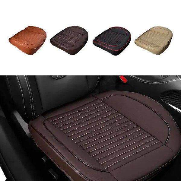 Front Seat Covers For Cars Cushion Faux Leather Driver
