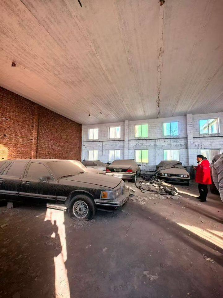 1月5日盘锦（破）报废车辆七辆网络拍卖公告