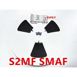 贴片整流二极管 S2M RL207 SMA/SMAF DO-214AC 2A/3A1000V 整盘