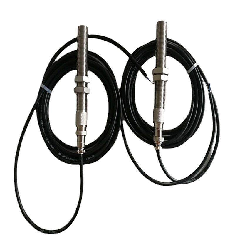 ZA-C2 CS-3 磁阻式转速传感器 磁电式测速探头 汽轮机齿轮