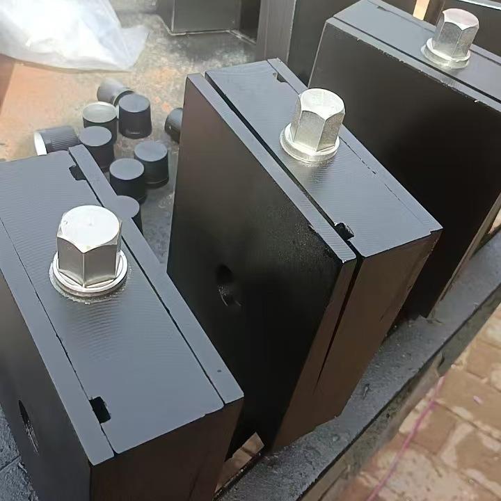 机床垫铁 机器减震地脚 数控机床精密垫脚 重型三层调整垫铁