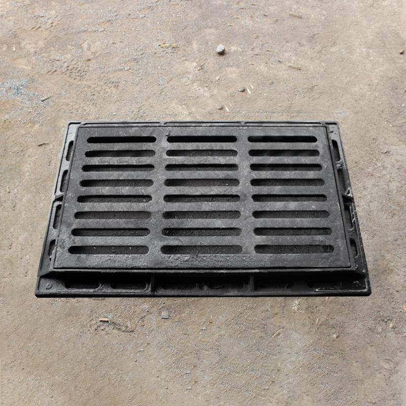 球墨铸铁井盖排水沟盖板下水道污水雨水处理铸铁盖板篦子,基础建材,其它,淘宝优惠券,粉丝福利购,淘宝优惠卷