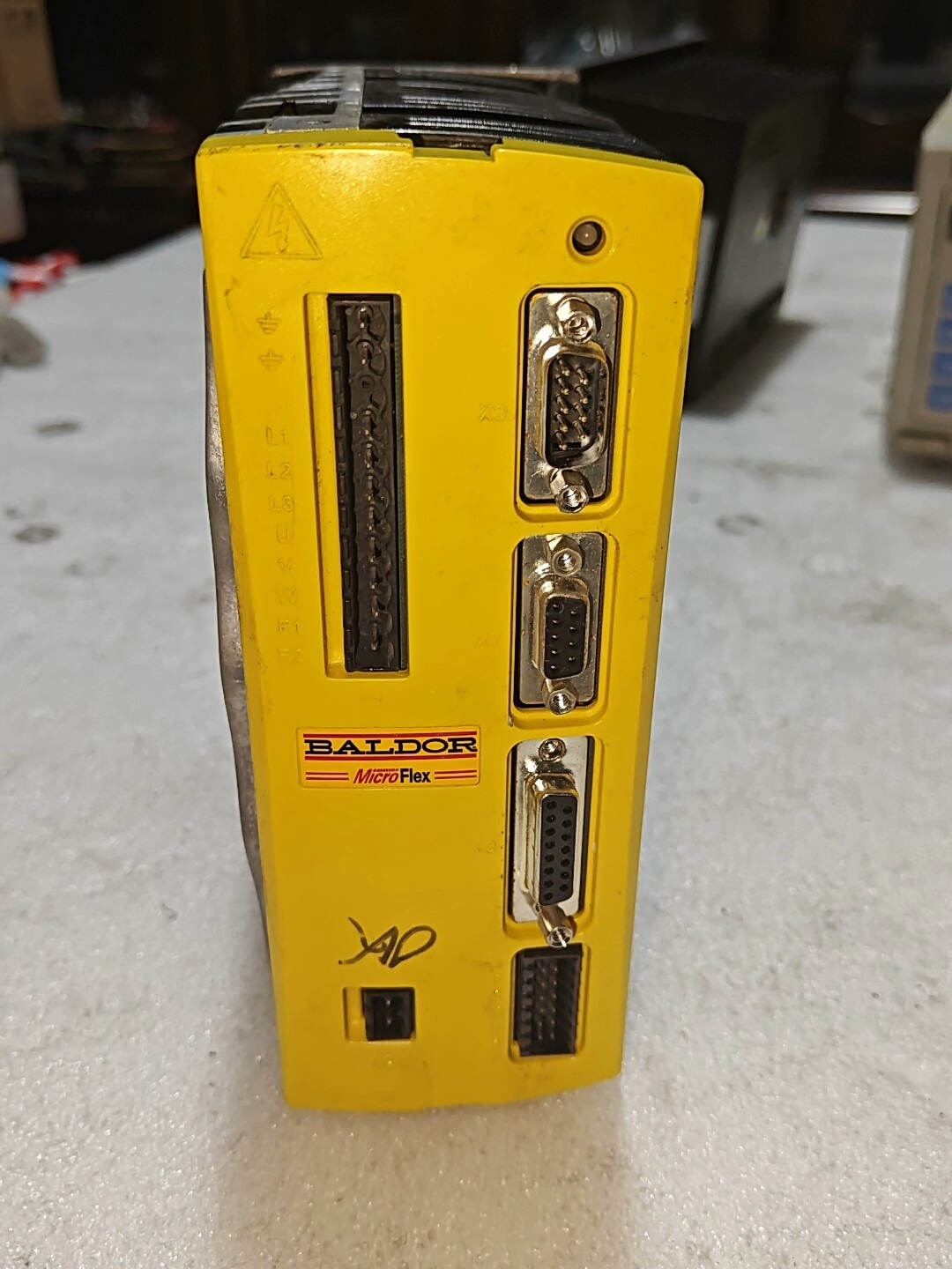 FMH2A09TR-EN43EZ保德驱动器，实物图拍摄，功能