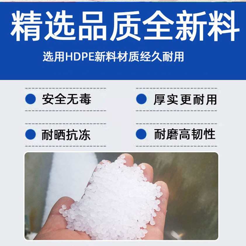 240L升环卫垃圾桶户外大号挂车物业小区塑料箱分类市政带轮盖批发