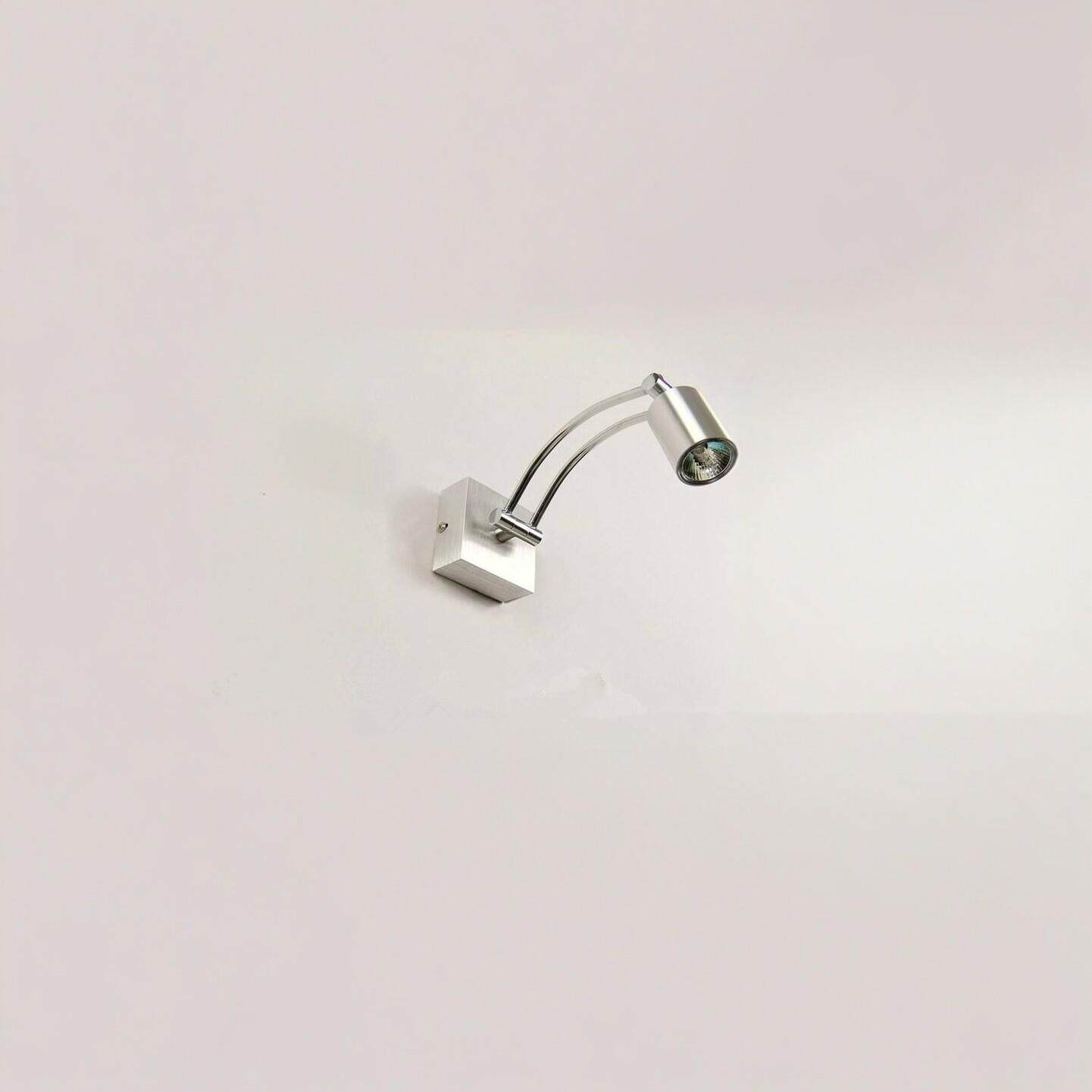 走廊玄关装饰壁灯 电视背景墙弯臂画廊射灯浴室镜前灯 照画灯
