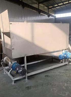 新款分水微滤式粪滚筒干湿离机猪水固液分离机冲猪WTH粪干湿分离