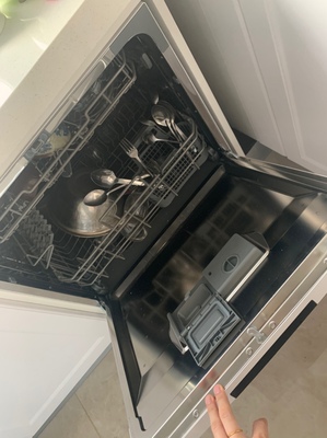 美的W3802H洗碗机好用吗？