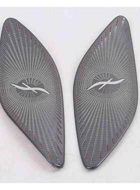 适用奔驰20款A200LB200/20款GLAA200改款A柱喇叭罩通用