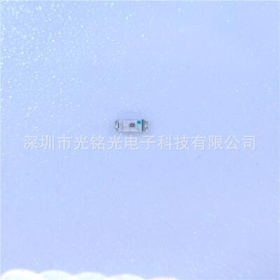 厂家供应0603发射管940nm 1608红外线感应 远程遥控IR贴片LED灯珠
