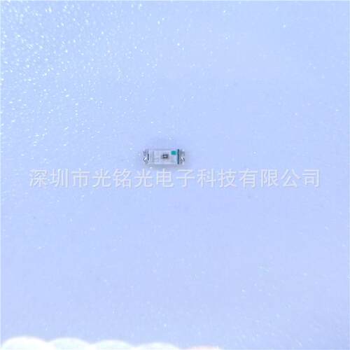 厂家现货直销0603接收光敏管 1608红外线感应透明接收 光控贴片灯