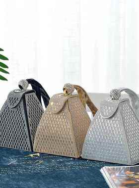 Clutch Bag Ladies Luxury Party Evening Bag Fashion Handbags