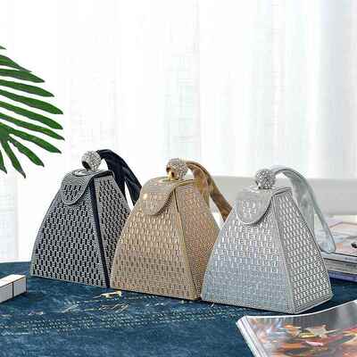 Clutch Bag Ladies Luxury Party Evening Bag Fashion Handbags