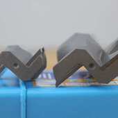 圆边刀 川木半圆刀 正半圆刀 7密度板专用 雕刻机刀头 060