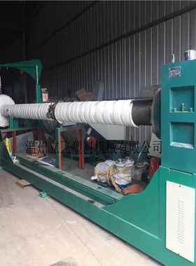 扁丝机 拉丝 网眼袋拉设备编织袋拉丝丝机 扁丝挤出设备可定制