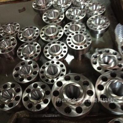 厂家直各种销通申用甬江欧亚达利广002克等注塑机前体喷嘴射嘴法