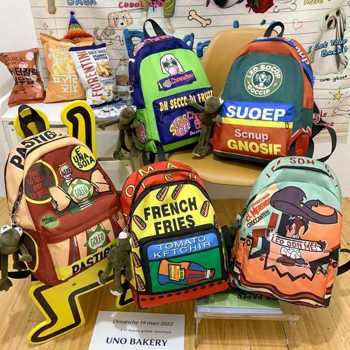 儿童旅游背包男童卡通日系涂鸦双肩包大容量小学生书包男孩出游包,玩具/童车/益智/积木/模型,书包,淘宝优惠券,粉丝福利购,淘宝优惠卷