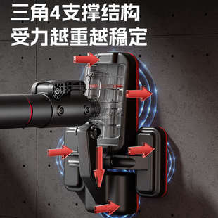 ADKING门上单杆家用室内健身免打孔儿童吊环成人引体向上训练器材