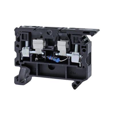 魏德米勒保险丝端子SAKSI 4N LD 1D 24V AC/DC 2697370000熔断器
