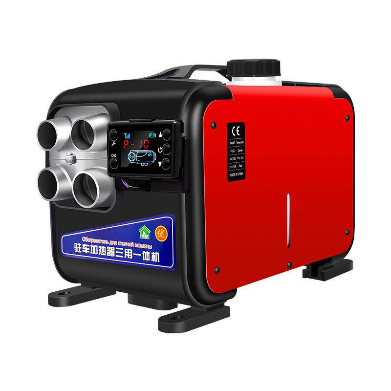 柴暖驻车加热器12V24v汽车燃油空气加热器柴油暖风机车载暖风机