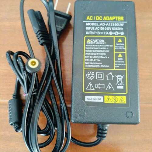 适用KAWAI卡哇伊ES100 es110 ES105数码电钢琴电源适配器12V1.5A3