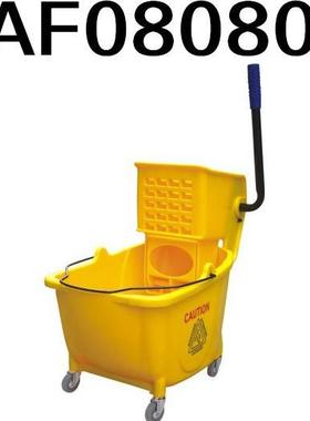 年中促24升单桶榨水32桶升拖把桶36L车挤水洗拖大把拖布压08080/0