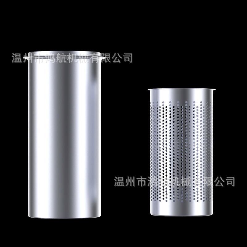 加油机油泵柴油汽油不锈钢袋式过滤器杂质过滤网滤芯滤清器滤油器