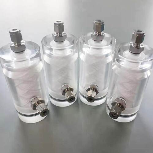 SD03D-S玻璃样水过滤器电厂炉内样水低压过滤器