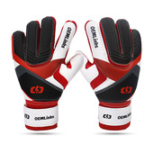 足球守门员手套儿童门将小学生青少年成人男专用透气防滑耐磨护具