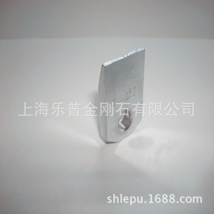 生产天然金刚笔无心磨外圆磨平面磨轧辊磨床砂轮修整笔（磨床用）