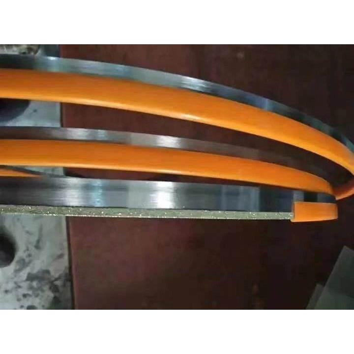 金刚砂条生产厂石墨家锯条金刚ACGabf68石锯条金锯刚线锯条
