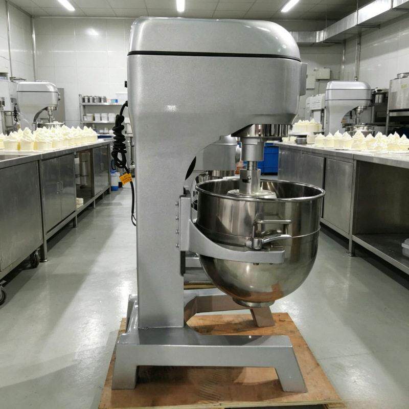 商用立式多功能搅拌机面包房和面机蛋糕奶油容量食品搅拌一体机