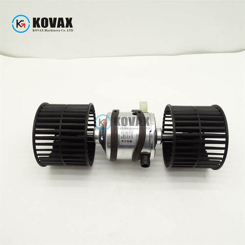 SK200-8 鼓风机24V 6. YN20M00107S011 SK210-8风扇电机SK250-8