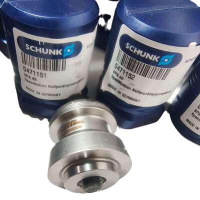 德国雄克SCHUNK 430136 气动元件系列