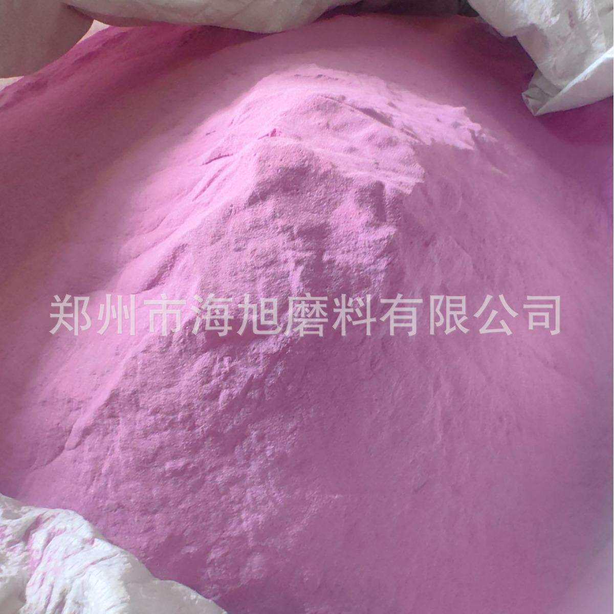 铬刚玉微粉10000目用于陶瓷刀片填料用1微米电熔氧化铬微粉