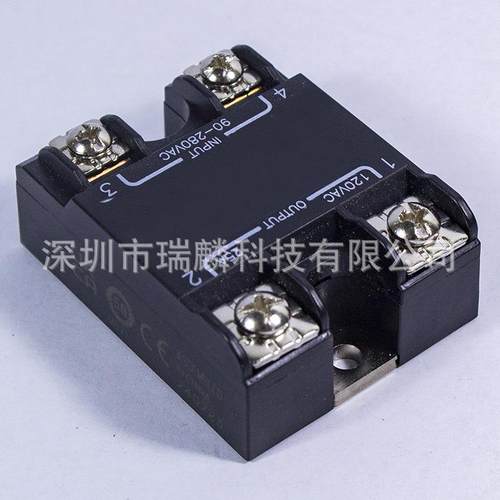 直销好质量库存充足氢气发生器配件固态继电器