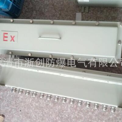 BJX防爆接线箱 EXD隔爆 200*200*130 防爆控制箱 防爆接线箱