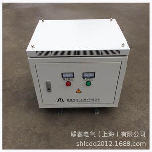 SG-35KVA/35KW三相干式隔离变压器480V/440V//380V变/转220V/200V