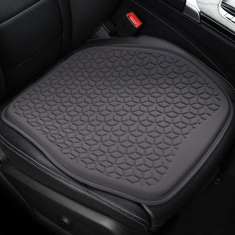 25年爆款汽车坐垫凝胶夏季四季凉垫通用座椅透气座垫单片通风蜂窝