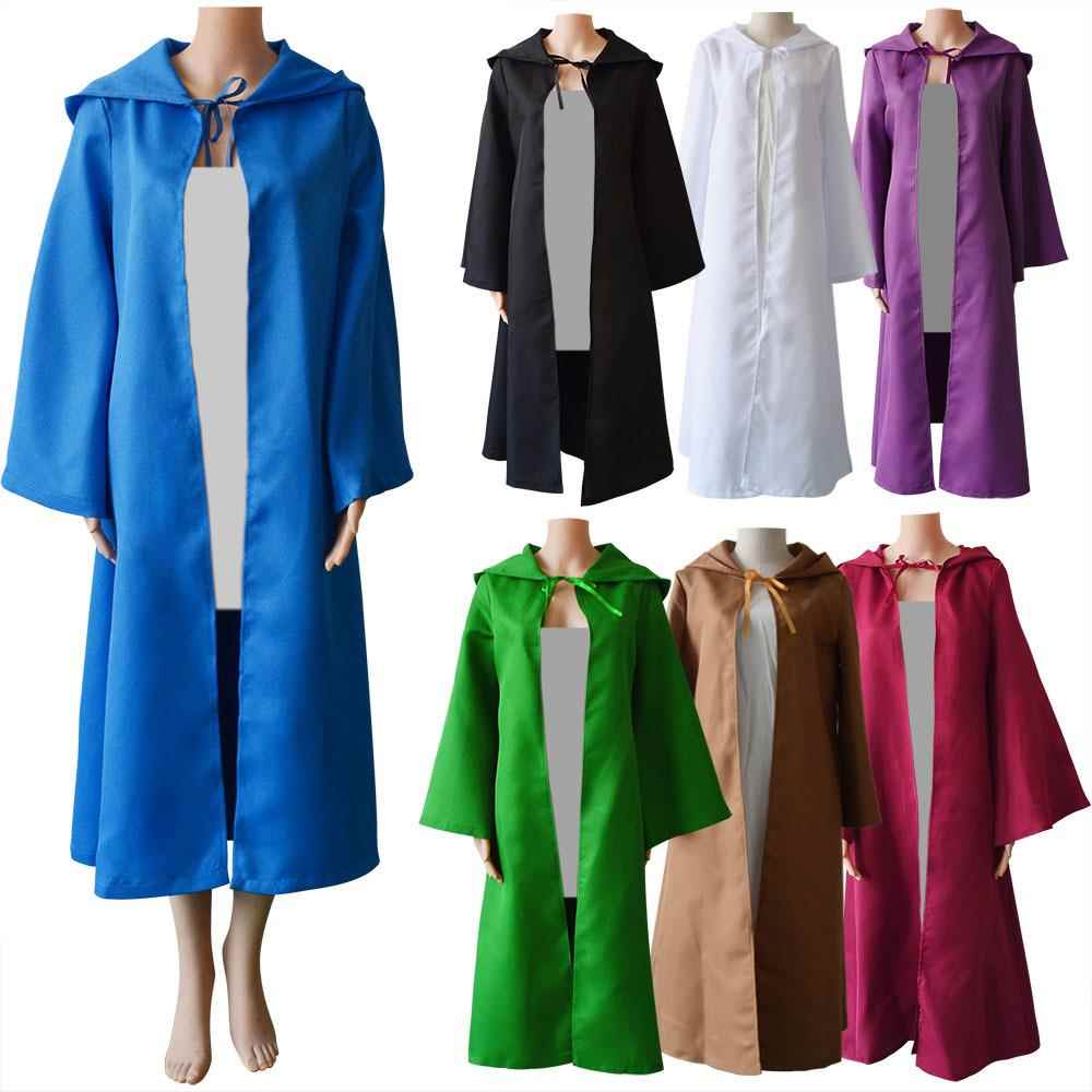 children and adults for medieval cloak reaper grim costume