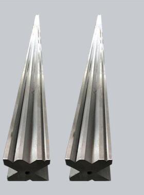 机械折弯机模具鹅颈式弯刀模具42CrMo材料整体淬火质量三包