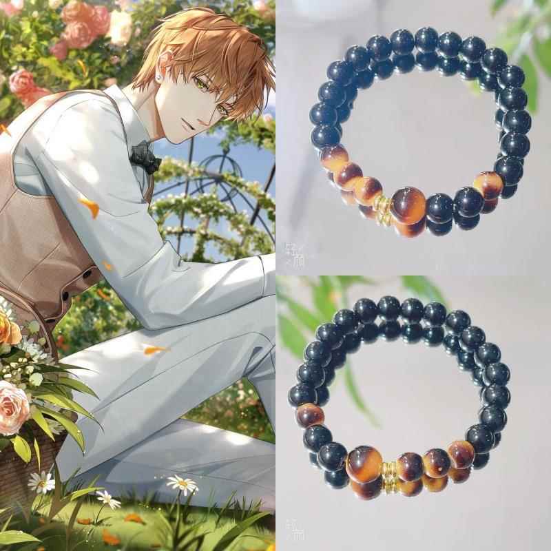 夏鸣星衍生周边手串小众