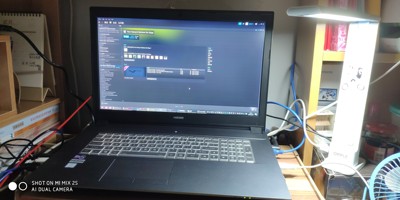 分享使用感受神舟GX8笔记本电脑怎么样，图案解说其质量？