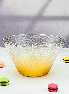 Japanese-style Hammered Texture Storage Bowl Creative Tablew
